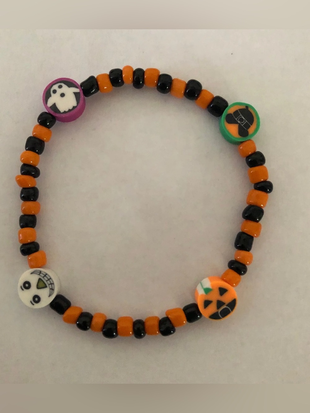 Halloween Bracelet
SKU842